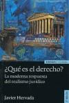 ¿QUÉ ES EL DERECHO? | 9788431325411 | HERVADA XIBERTA, JAVIER | Llibreria Ombra | Llibreria online de Rubí, Barcelona | Comprar llibres en català i castellà online