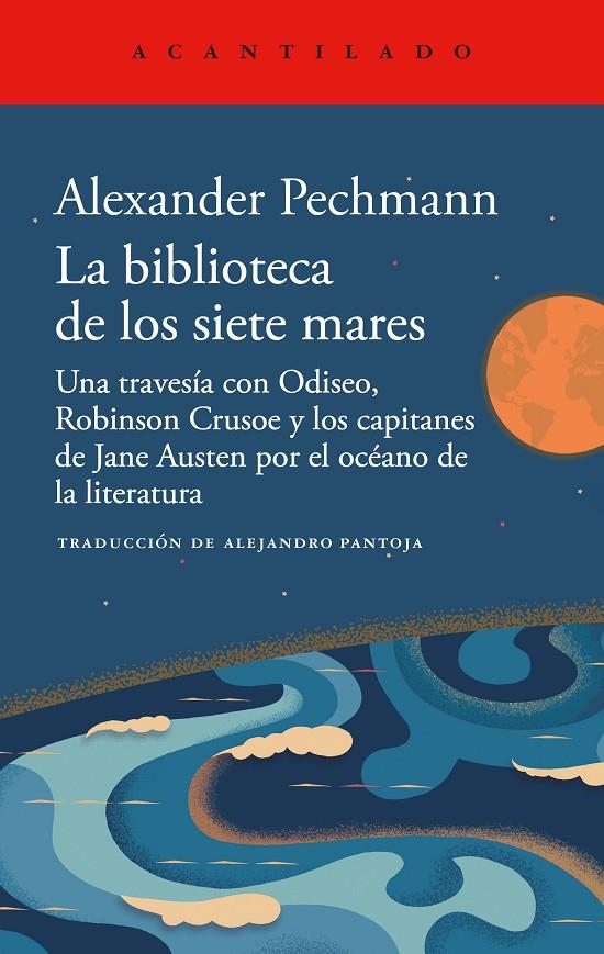 LA BIBLIOTECA DE LOS SIETE MARES | 9791387964207 | PECHMANN, ALEXANDER | Llibreria Ombra | Llibreria online de Rubí, Barcelona | Comprar llibres en català i castellà online