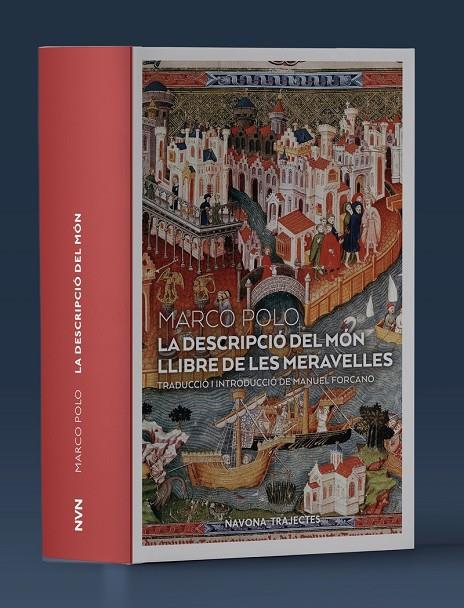 LA DESCRIPCIÓ DEL MÓN (NE) | 9788417978761 | POLO MARCO | Llibreria Ombra | Llibreria online de Rubí, Barcelona | Comprar llibres en català i castellà online