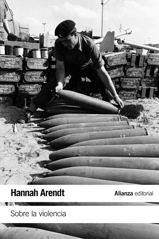 SOBRE LA VIOLENCIA | 9788491811114 | ARENDT, HANNAH | Llibreria Ombra | Llibreria online de Rubí, Barcelona | Comprar llibres en català i castellà online