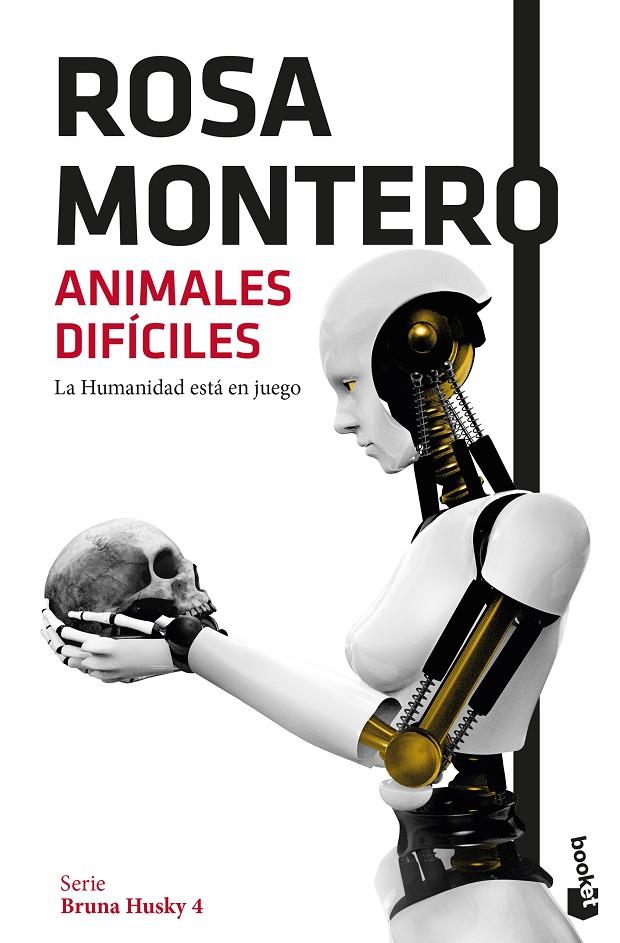 ANIMALES DIFÍCILES | 9788432249280 | MONTERO, ROSA | Llibreria Ombra | Llibreria online de Rubí, Barcelona | Comprar llibres en català i castellà online