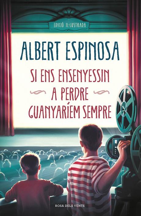 SI ENS ENSENYESSIN A PERDRE, GUANYARÍEM SEMPRE | 9788417909031 | ESPINOSA, ALBERT | Llibreria Ombra | Llibreria online de Rubí, Barcelona | Comprar llibres en català i castellà online