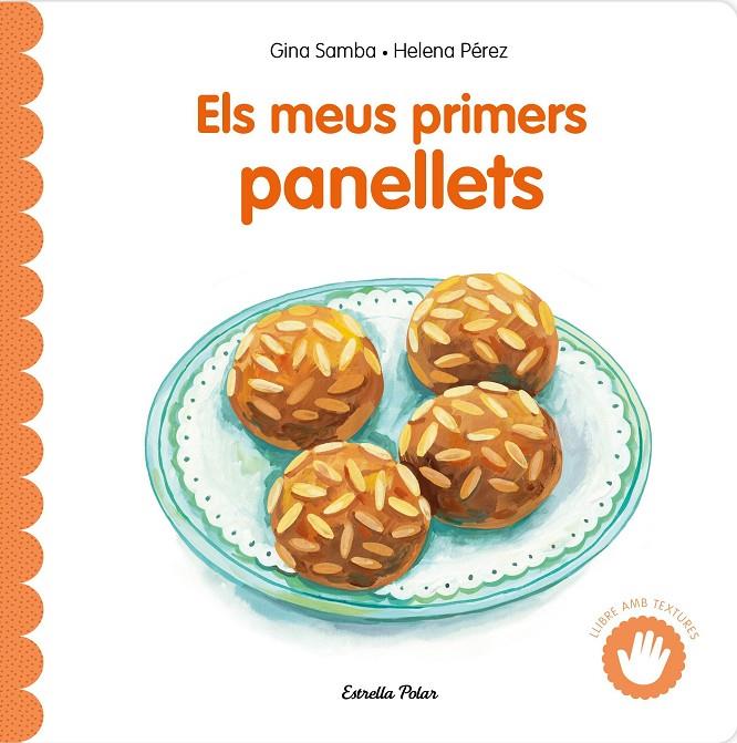 ELS MEUS PRIMERS PANELLETS AMB TEXTURES | 9791387903619 | SAMBA, GINA | Llibreria Ombra | Llibreria online de Rubí, Barcelona | Comprar llibres en català i castellà online