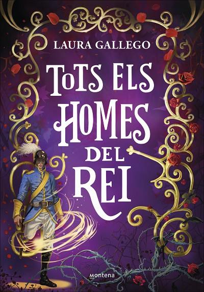 TOTS ELS HOMES DEL REI | 9788419975164 | GALLEGO, LAURA | Llibreria Ombra | Llibreria online de Rubí, Barcelona | Comprar llibres en català i castellà online