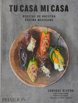 ESP TU CASA MI CASA - RECETAS DE NUESTRA COCINA MEXICANA | 9781838660178 | OLVERA ENRIQUE | Llibreria Ombra | Llibreria online de Rubí, Barcelona | Comprar llibres en català i castellà online