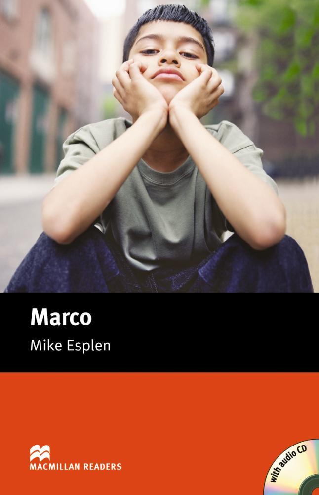 MR (B) MARCO PK | 9781405076265 | ESPLEN, M. | Llibreria Ombra | Llibreria online de Rubí, Barcelona | Comprar llibres en català i castellà online