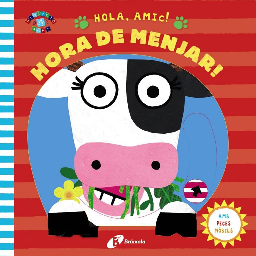 HOLA, AMIC! HORA DE MENJAR! | 9788499068053 | VARIOS AUTORES | Llibreria Ombra | Llibreria online de Rubí, Barcelona | Comprar llibres en català i castellà online