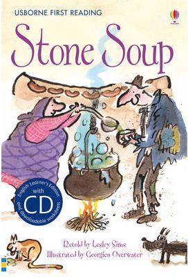 STONE SOUP & CD | 9781409533245 | FIRST READING | Llibreria Ombra | Llibreria online de Rubí, Barcelona | Comprar llibres en català i castellà online