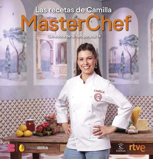 LAS RECETAS DE CAMILLA | 9788467082838 | SHINE/RTVE | Llibreria Ombra | Llibreria online de Rubí, Barcelona | Comprar llibres en català i castellà online