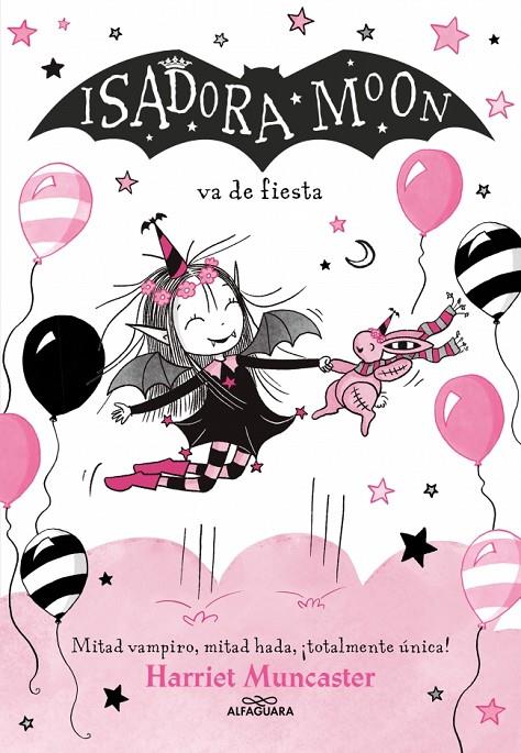 ISADORA MOON 15 - ISADORA MOON VA DE FIESTA | 9791387741556 | MUNCASTER, HARRIET | Llibreria Ombra | Llibreria online de Rubí, Barcelona | Comprar llibres en català i castellà online