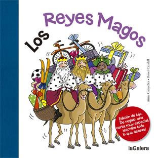 LOS REYES MAGOS | 9788424658779 | Llibreria Ombra | Llibreria online de Rubí, Barcelona | Comprar llibres en català i castellà online