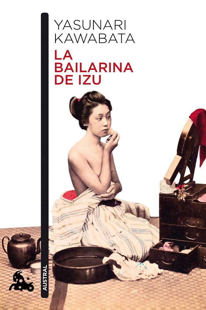 LA BAILARINA DE IZU | 9788432233234 | KAWABATA, YASUNARI | Llibreria Ombra | Llibreria online de Rubí, Barcelona | Comprar llibres en català i castellà online