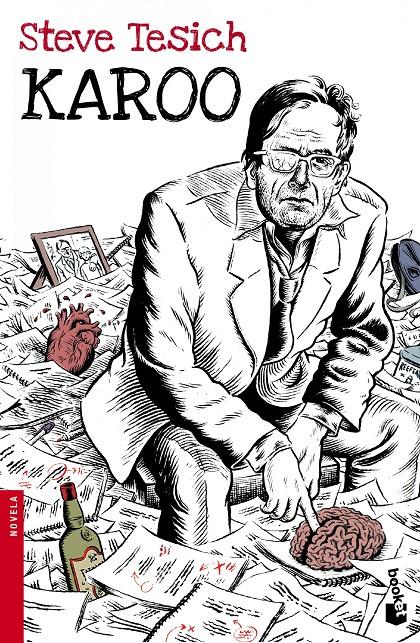 KAROO | 9788432224744 | STEVE TESICH | Llibreria Ombra | Llibreria online de Rubí, Barcelona | Comprar llibres en català i castellà online