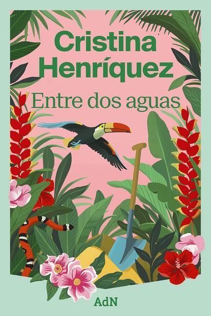 ENTRE DOS AGUAS | 9791387596118 | HENRÍQUEZ, CRISTINA | Llibreria Ombra | Llibreria online de Rubí, Barcelona | Comprar llibres en català i castellà online