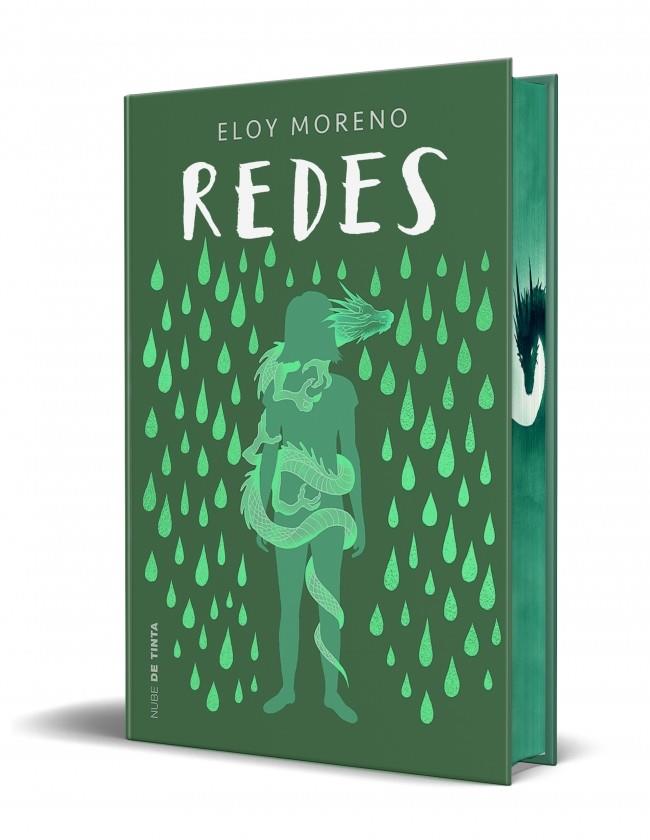 REDES (EDICIÓN DRAGÓN) (INVISIBLE 2) | 9788419514769 | MORENO, ELOY | Llibreria Ombra | Llibreria online de Rubí, Barcelona | Comprar llibres en català i castellà online