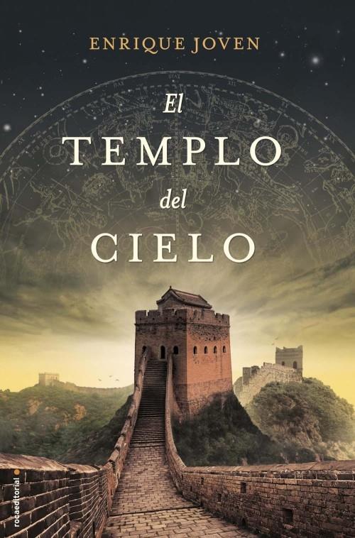 EL TEMPLO DEL CIELO | 9788499180731 | JOVEN, ENRIQUE | Llibreria Ombra | Llibreria online de Rubí, Barcelona | Comprar llibres en català i castellà online