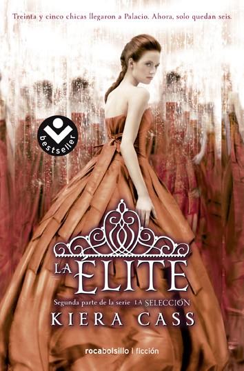 LA ÉLITE | 9788416240616 | CASS, KIERA | Llibreria Ombra | Llibreria online de Rubí, Barcelona | Comprar llibres en català i castellà online