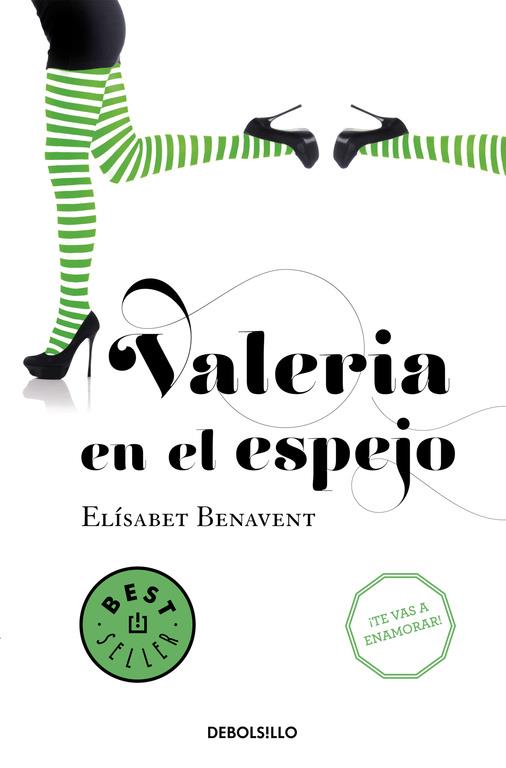 VALERIA EN EL ESPEJO (SAGA VALERIA 2) | 9788490628997 | BENAVENT, ELÍSABET | Llibreria Ombra | Llibreria online de Rubí, Barcelona | Comprar llibres en català i castellà online