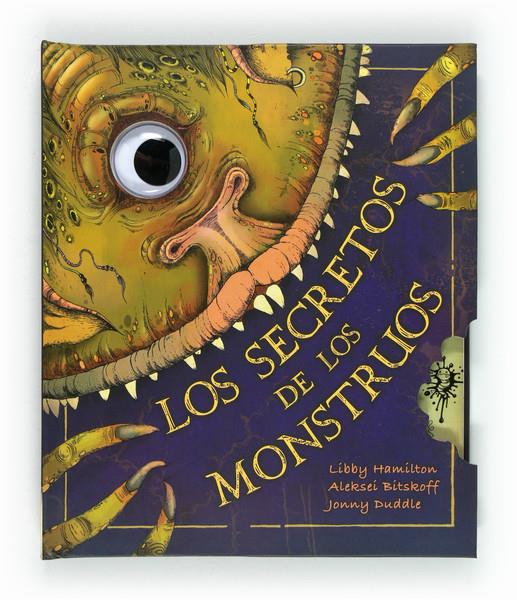 LOS SECRETOS DE LOS MONSTRUOS | 9788467552362 | HAMILTON - BITSKOFF - DUDDLE | Llibreria Ombra | Llibreria online de Rubí, Barcelona | Comprar llibres en català i castellà online