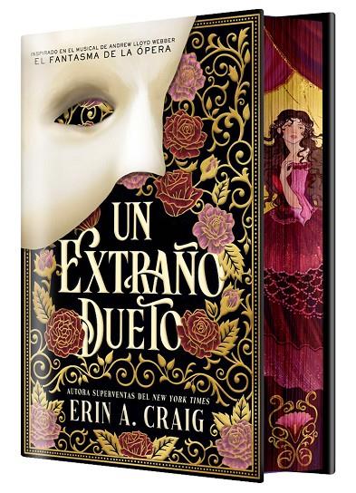 UN EXTRAÑO DUETO | 9791388204258 | CRAIG, ERIN A. | Llibreria Ombra | Llibreria online de Rubí, Barcelona | Comprar llibres en català i castellà online