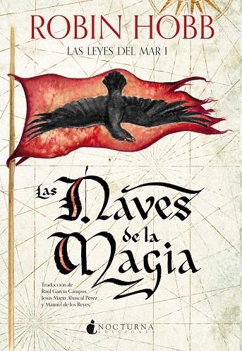 LAS NAVES DE LA MAGIA | 9791387690366 | HOBB, ROBIN | Llibreria Ombra | Llibreria online de Rubí, Barcelona | Comprar llibres en català i castellà online