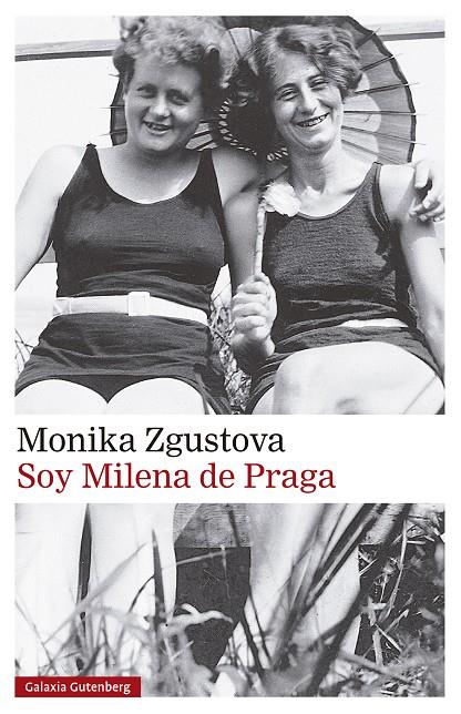 SOY MILENA DE PRAGA | 9788419392152 | ZGUSTOVA, MONIKA | Llibreria Ombra | Llibreria online de Rubí, Barcelona | Comprar llibres en català i castellà online