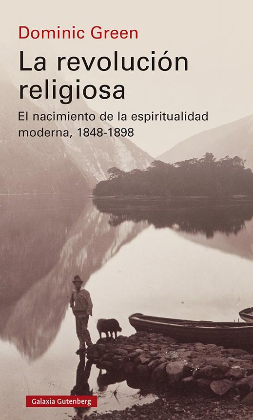 LA REVOLUCIÓN RELIGIOSA | 9788419392268 | GREEN, DOMINIC | Llibreria Ombra | Llibreria online de Rubí, Barcelona | Comprar llibres en català i castellà online