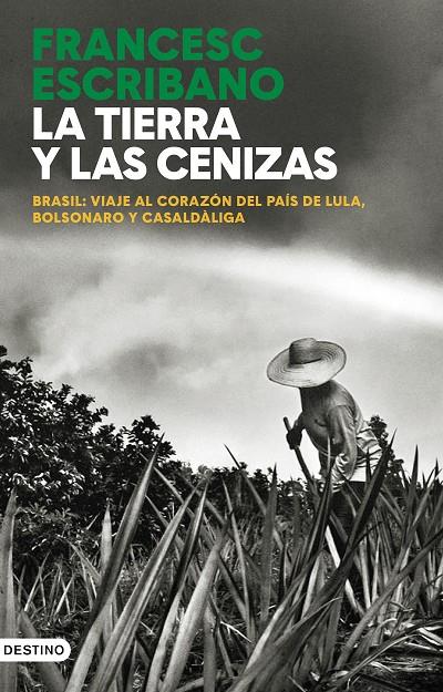 LA TIERRA Y LAS CENIZAS | 9788423364275 | ESCRIBANO ROYO, FRANCESC | Llibreria Ombra | Llibreria online de Rubí, Barcelona | Comprar llibres en català i castellà online