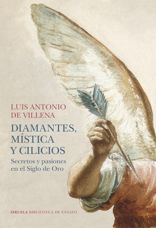 DIAMANTES, MÍSTICA Y CILICIOS | 9791387688271 | DE VILLENA, LUIS ANTONIO | Llibreria Ombra | Llibreria online de Rubí, Barcelona | Comprar llibres en català i castellà online