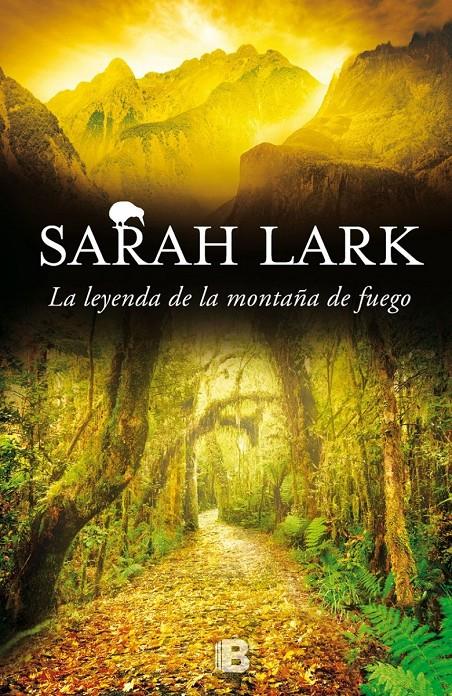 LA LEYENDA DE LA MONTAÑA DE FUEGO | 9788466659093 | LARK, SARAH | Llibreria Ombra | Llibreria online de Rubí, Barcelona | Comprar llibres en català i castellà online