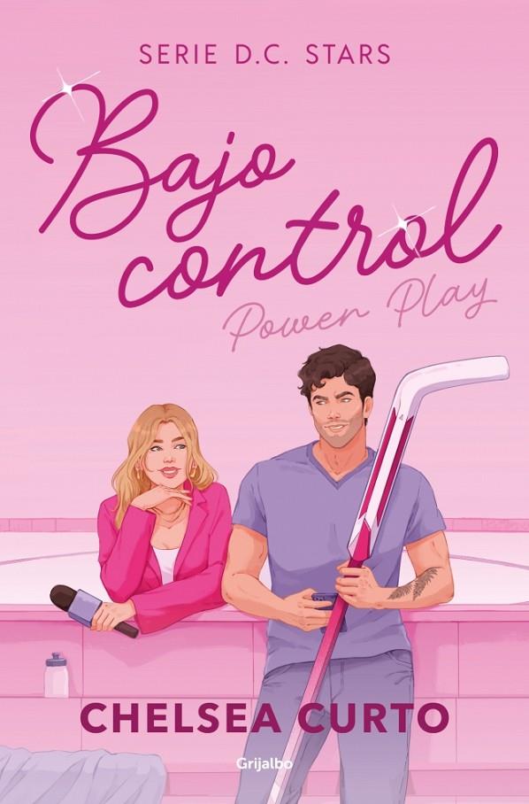 BAJO CONTROL (SERIE D. C. STARS 2) | 9788425373435 | CURTO, CHELSEA | Llibreria Ombra | Llibreria online de Rubí, Barcelona | Comprar llibres en català i castellà online
