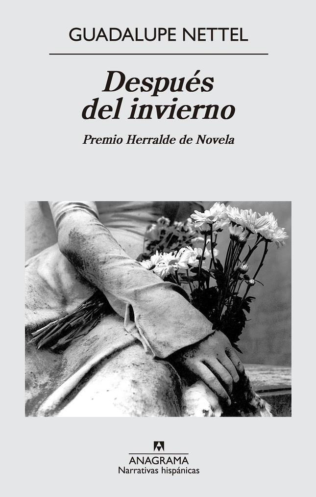 DESPUÉS DEL INVIERNO | 9788433997845 | NETTEL, GUADALUPE | Llibreria Ombra | Llibreria online de Rubí, Barcelona | Comprar llibres en català i castellà online