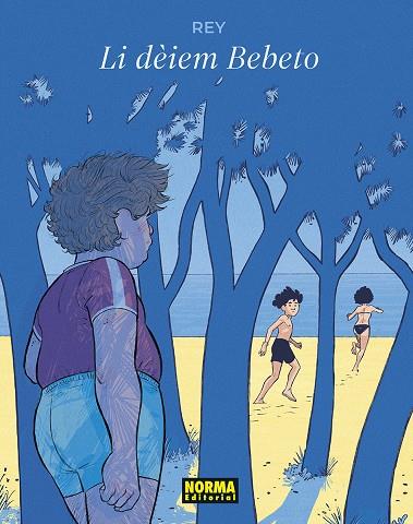 LI DEIEM BEBETO | 9788467974416 | JAVI REY | Llibreria Ombra | Llibreria online de Rubí, Barcelona | Comprar llibres en català i castellà online