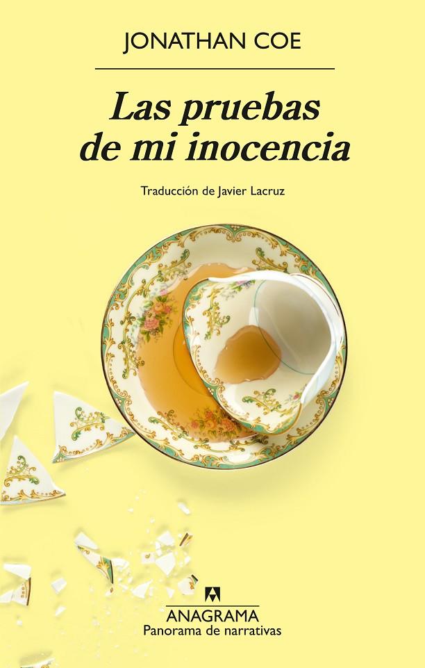 LAS PRUEBAS DE MI INOCENCIA | 9788433949295 | COE, JONATHAN | Llibreria Ombra | Llibreria online de Rubí, Barcelona | Comprar llibres en català i castellà online
