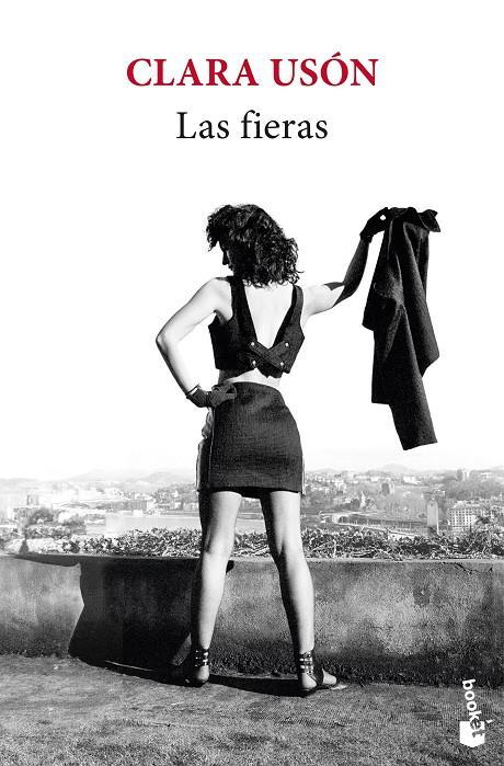 LAS FIERAS | 9788432249488 | USÓN, CLARA | Llibreria Ombra | Llibreria online de Rubí, Barcelona | Comprar llibres en català i castellà online