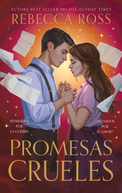 PROMESAS CRUELES | 9788419252654 | ROSS, REBECCA | Llibreria Ombra | Llibreria online de Rubí, Barcelona | Comprar llibres en català i castellà online