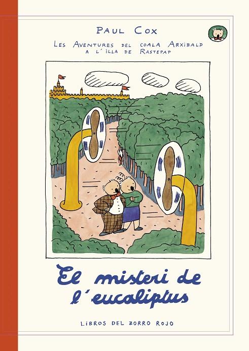 EL MISTERI DE L’EUCALIPTUS | 9791399129908 | COX, PAUL | Llibreria Ombra | Llibreria online de Rubí, Barcelona | Comprar llibres en català i castellà online