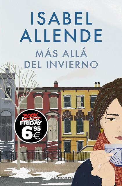 MÁS ALLÁ DEL INVIERNO | 9788466351324 | ALLENDE, ISABEL | Llibreria Ombra | Llibreria online de Rubí, Barcelona | Comprar llibres en català i castellà online