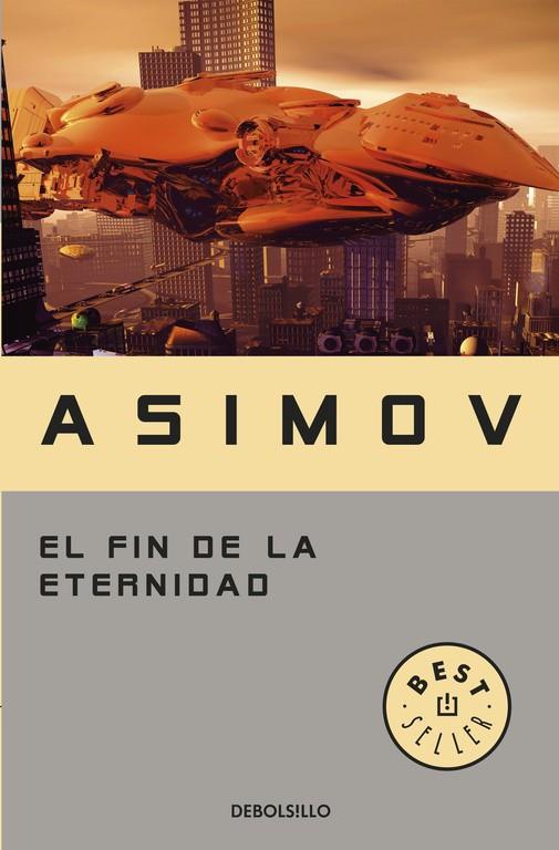 EL FIN DE LA ETERNIDAD | 9788497933537 | ASIMOV, ISAAC | Llibreria Ombra | Llibreria online de Rubí, Barcelona | Comprar llibres en català i castellà online
