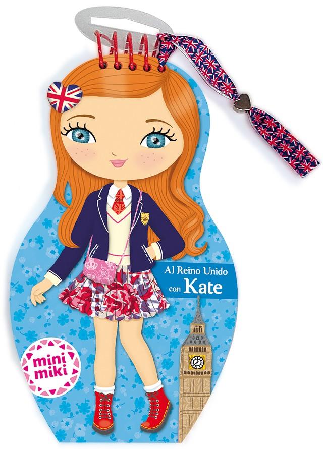 AL REINO UNIDO CON KATE | 9788424661359 | Llibreria Ombra | Llibreria online de Rubí, Barcelona | Comprar llibres en català i castellà online