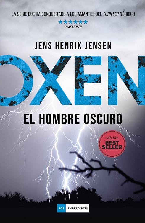 OXEN. EL HOMBRE OSCURO | 9788418128486 | JENSEN, JENS HENRIK | Llibreria Ombra | Llibreria online de Rubí, Barcelona | Comprar llibres en català i castellà online