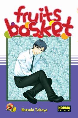 FRUITS BASKET 22 | 9788498473902 | NATSUKI TAKAYA | Llibreria Ombra | Llibreria online de Rubí, Barcelona | Comprar llibres en català i castellà online