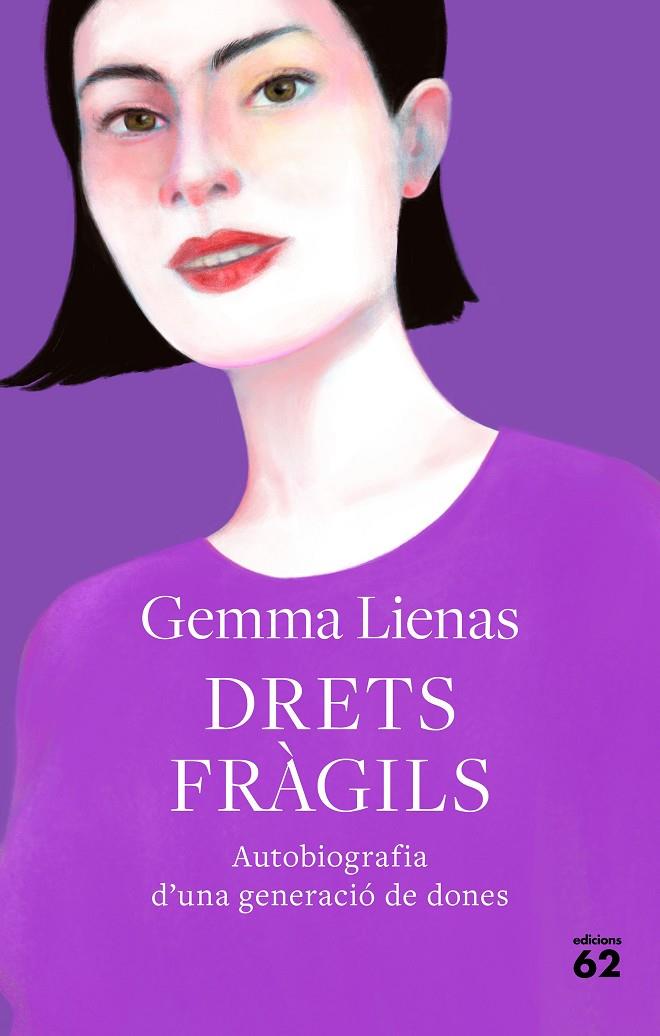 DRETS FRÀGILS | 9788429778885 | LIENAS, GEMMA | Llibreria Ombra | Llibreria online de Rubí, Barcelona | Comprar llibres en català i castellà online