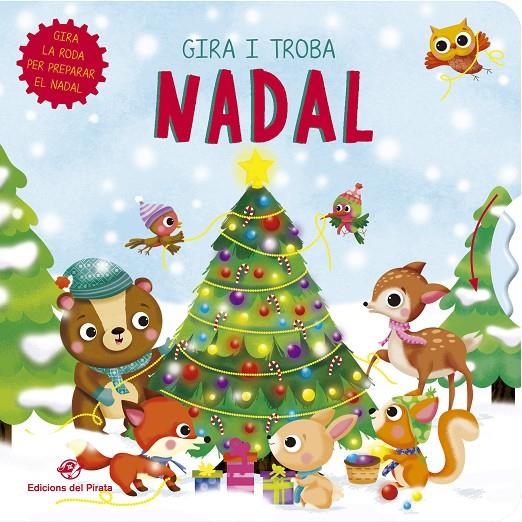 GIRA I TROBA - NADAL | 9788417207755 | Llibreria Ombra | Llibreria online de Rubí, Barcelona | Comprar llibres en català i castellà online