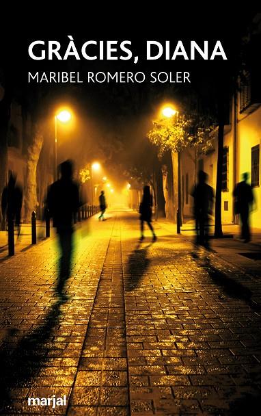 GRÀCIES, DIANA | 9788483485071 | ROMERO SOLER, MARIA ISABEL | Llibreria Ombra | Llibreria online de Rubí, Barcelona | Comprar llibres en català i castellà online