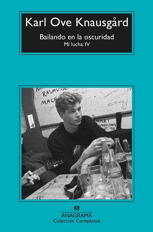 BAILANDO EN LA OSCURIDAD | 9788433960689 | KNAUSGÅRD, KARL OVE | Llibreria Ombra | Llibreria online de Rubí, Barcelona | Comprar llibres en català i castellà online