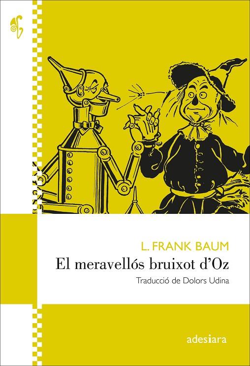 EL MERAVELLÓS BRUIXOT D’OZ | 9788416948918 | BAUM, L. FRANK | Llibreria Ombra | Llibreria online de Rubí, Barcelona | Comprar llibres en català i castellà online