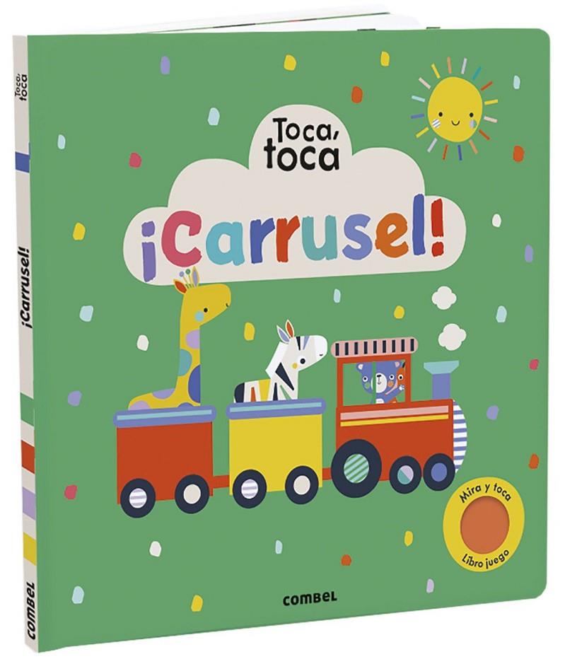¡CARRUSEL! | 9788491016113 | Llibreria Ombra | Llibreria online de Rubí, Barcelona | Comprar llibres en català i castellà online