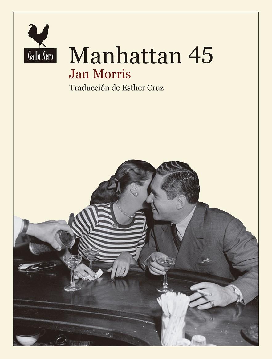 MANHATTAN 45 | 9788416529285 | MORRIS, JAN | Llibreria Ombra | Llibreria online de Rubí, Barcelona | Comprar llibres en català i castellà online