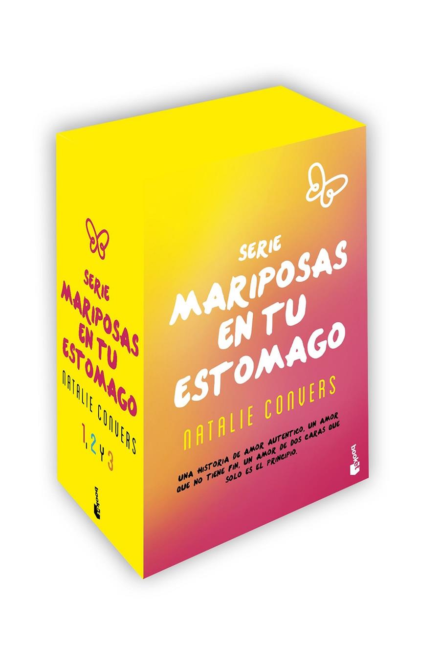 PACK MARIPOSAS EN TU ESTÓMAGO | 9788408174998 | CONVERS, NATALIE | Llibreria Ombra | Llibreria online de Rubí, Barcelona | Comprar llibres en català i castellà online
